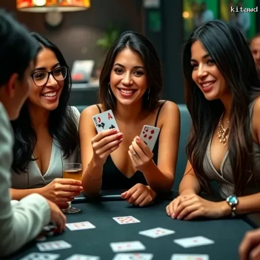kitawd: Menyelami Keseruan Permainan Poker yang Menarik di Indonesia